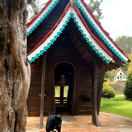 Parque da Floresta Encantada, Campos do Jordão, São Paulo, Brasil
