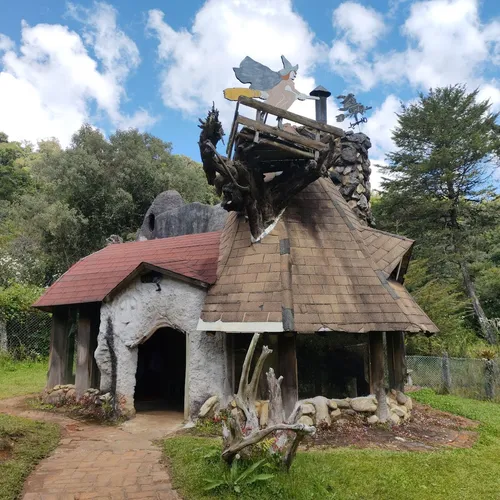 Parque da Floresta Encantada, Campos do Jordão, São Paulo, Brasil