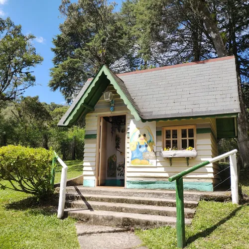 Parque da Floresta Encantada, Campos do Jordão, São Paulo, Brasil