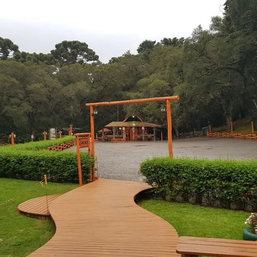 Bosque do Silêncio, Campos do Jordão, São Paulo, Brasil