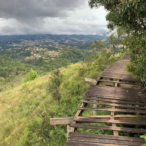 Pico do Imbiri, Campos do Jordão, São Paulo, Brasil