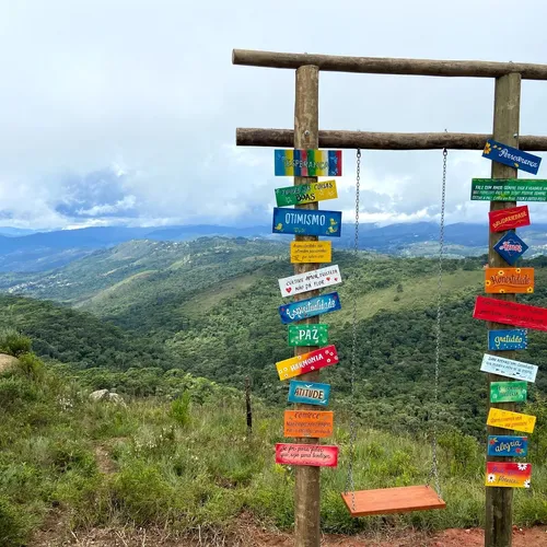 Pico do Imbiri, Campos do Jordão, São Paulo, Brasil