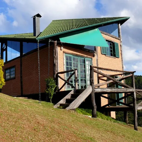 Chalés do Rancho, Campos do Jordão, São Paulo, Brasil