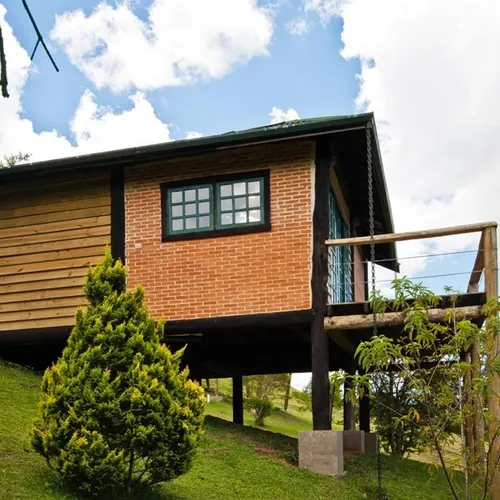 Chalés do Rancho, Campos do Jordão, São Paulo, Brasil