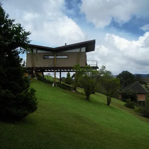 Chalés do Rancho, Campos do Jordão, São Paulo, Brasil