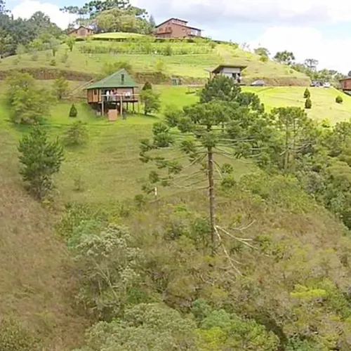 Chalés do Rancho, Campos do Jordão, São Paulo, Brasil