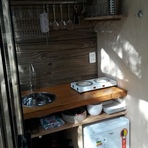 Cabanas nas Árvores, Campos do Jordão, São Paulo, Brasil