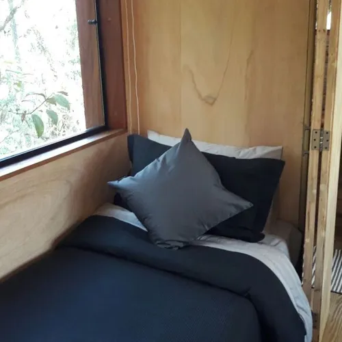 Cabanas nas Árvores, Campos do Jordão, São Paulo, Brasil