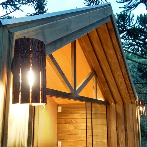 Cabanas nas Árvores, Campos do Jordão, São Paulo, Brasil