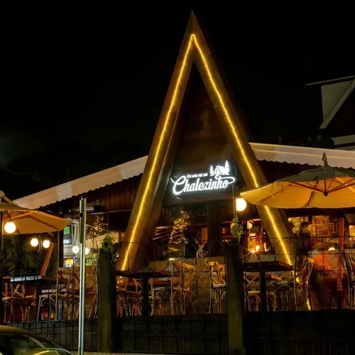 Chalezinho Campos do Jordão, Campos do Jordão, São Paulo, Brasil