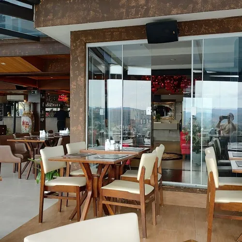 Bella Vista Restaurante, Campos do Jordão, São Paulo, Brasil