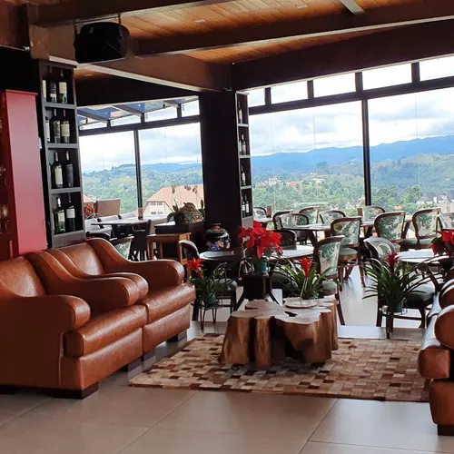 Bella Vista Restaurante, Campos do Jordão, São Paulo, Brasil