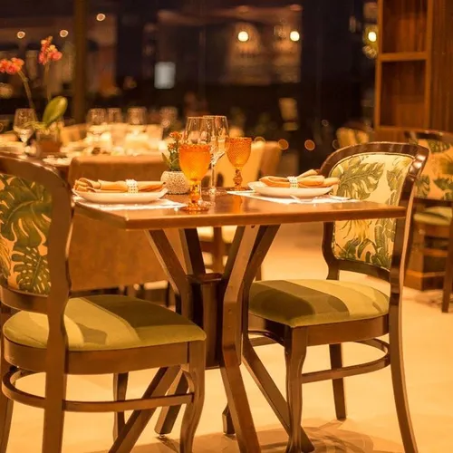 Bella Vista Restaurante, Campos do Jordão, São Paulo, Brasil