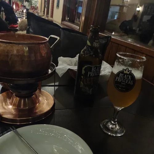 Rostie Restaurante Fondue e Pizzaria, Campos do Jordão, São Paulo, Brasil