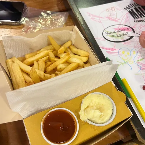 Pastelão do Maluf, Campos do Jordão, São Paulo, Brasil