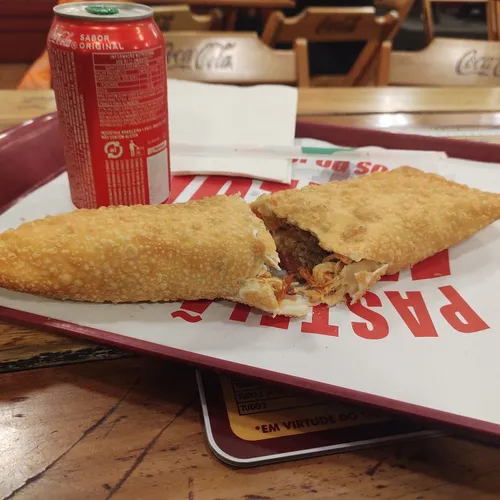 Pastelão do Maluf, Campos do Jordão, São Paulo, Brasil