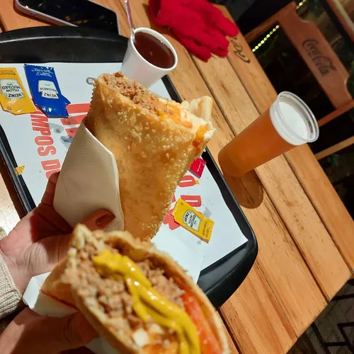 Pastelão do Maluf, Campos do Jordão, São Paulo, Brasil