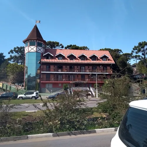 Pastelão do Maluf, Campos do Jordão, São Paulo, Brasil