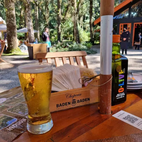 Choperia Baden Baden, Campos do Jordão, São Paulo, Brasil