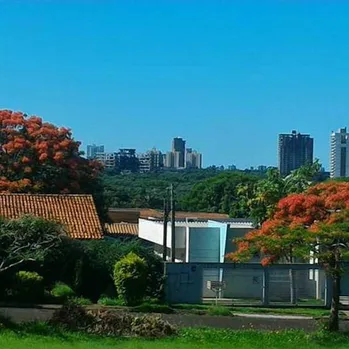 Foz do Iguaçu, Paraná, Brasil