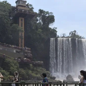 Foz do Iguaçu, Paraná, Brasil