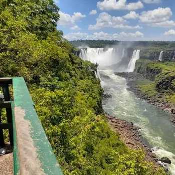 Foz do Iguaçu, Paraná, Brasil