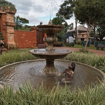 Foz do Iguaçu, Paraná, Brasil