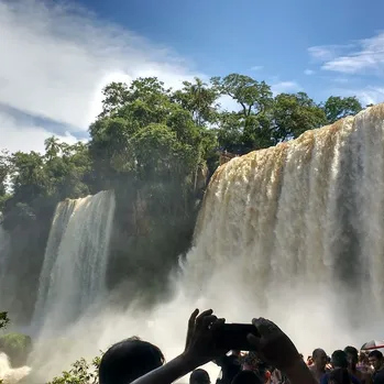 Foz do Iguaçu, Paraná, Brasil