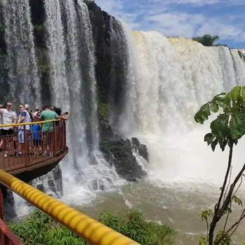 Foz do Iguaçu, Paraná, Brasil