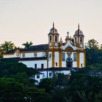Tiradentes, Minas Gerais, Brasil