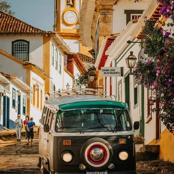 Tiradentes, Minas Gerais, Brasil