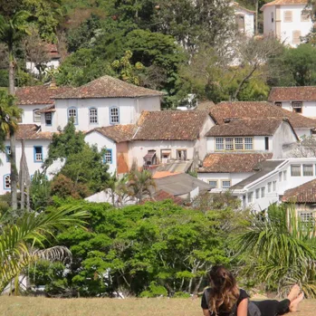 Tiradentes, Minas Gerais, Brasil
