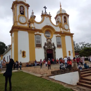Tiradentes, Minas Gerais, Brasil