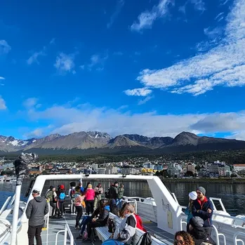 Ushuaia, Terra do Fogo, Argentina