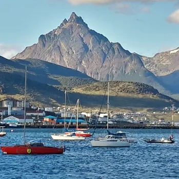 Ushuaia, Terra do Fogo, Argentina