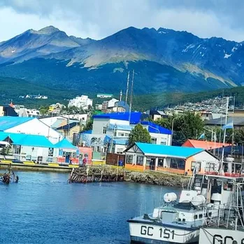 Ushuaia, Terra do Fogo, Argentina