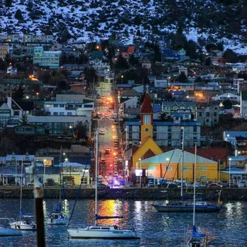 Ushuaia, Terra do Fogo, Argentina