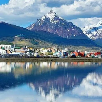 Ushuaia, Terra do Fogo, Argentina