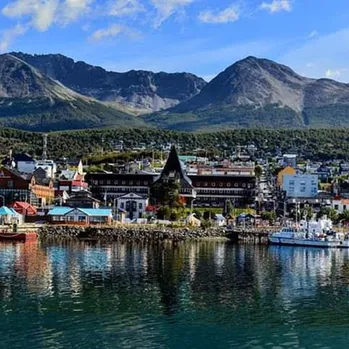 Ushuaia, Terra do Fogo, Argentina