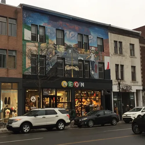 Montreal, Quebec, Canadá