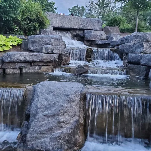 Parque Mont-Royal, Montreal, Quebec, Canadá