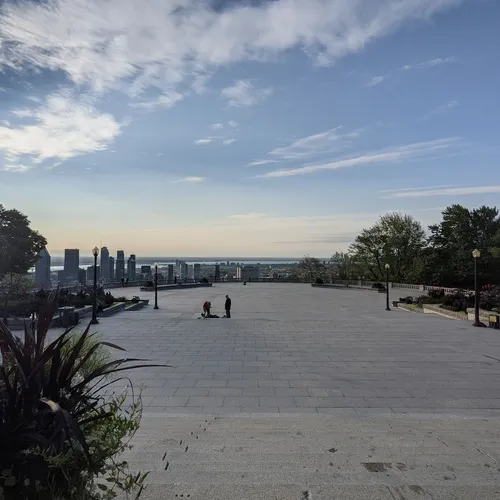 Parque Mont-Royal, Montreal, Quebec, Canadá