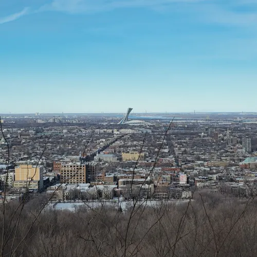 Parque Mont-Royal, Montreal, Quebec, Canadá