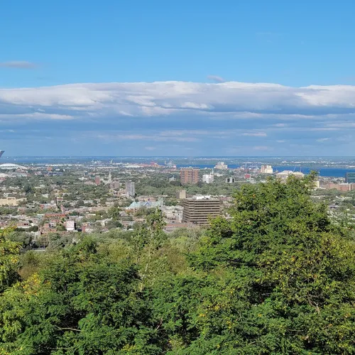 Parque Mont-Royal, Montreal, Quebec, Canadá