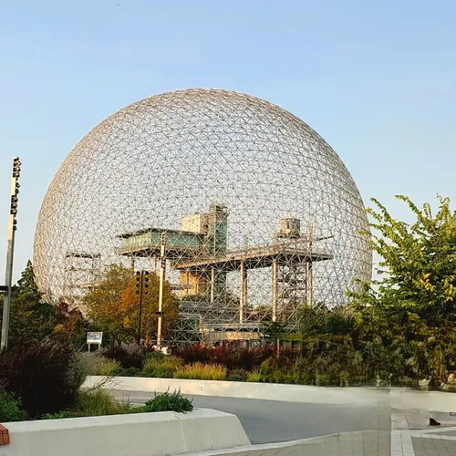 Parc Jean-Drapeau, Montreal, Quebec, Canadá