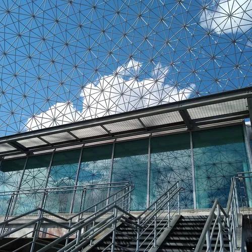 Biosfera de Montreal, Montreal, Quebec, Canadá