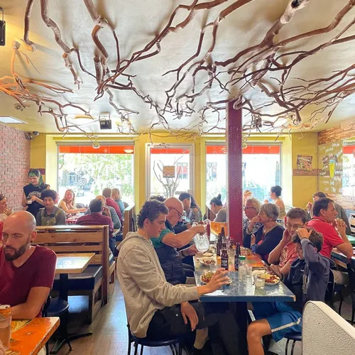 La Banquise, Montreal, Quebec, Canadá