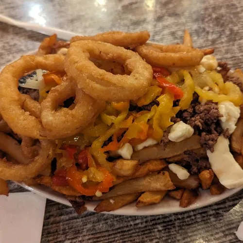 La Banquise, Montreal, Quebec, Canadá