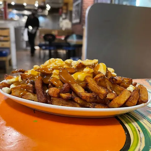 La Banquise, Montreal, Quebec, Canadá