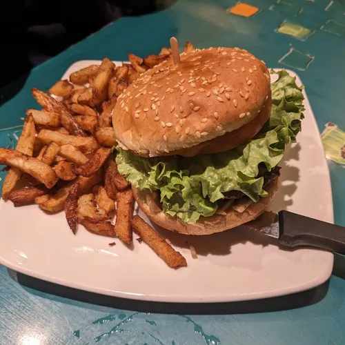 La Banquise, Montreal, Quebec, Canadá